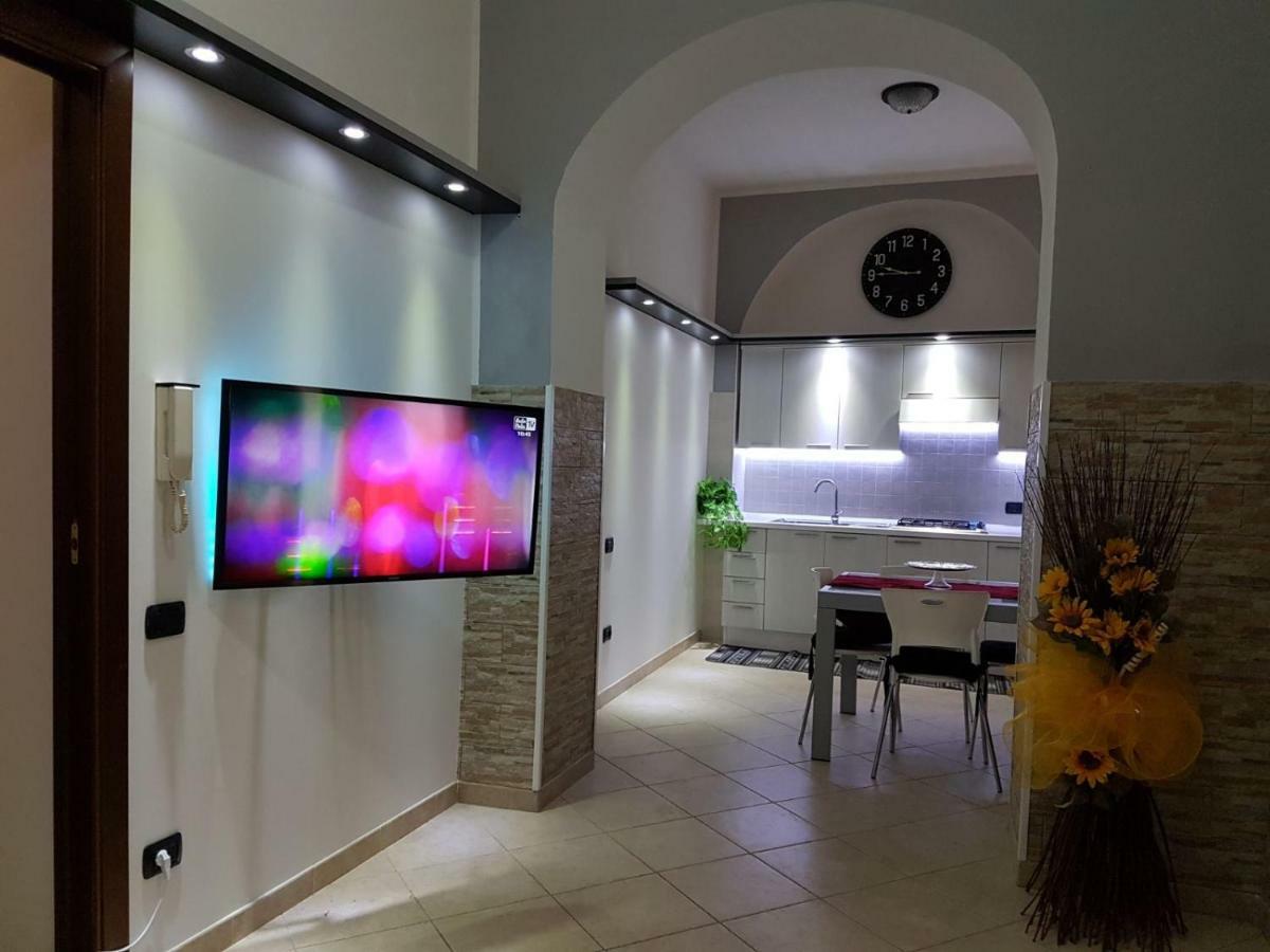 Frank House Appartement Cagliari Buitenkant foto