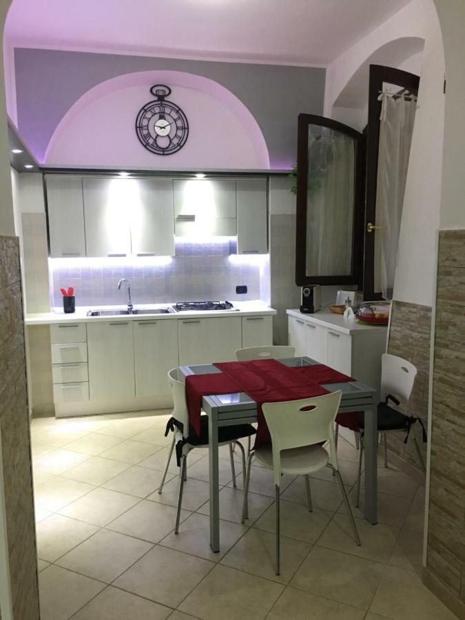 Frank House Appartement Cagliari Buitenkant foto